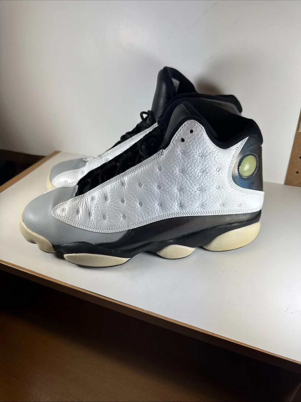 Air Jordan 13 Retro Barons Men’s Size 12 Sneakers